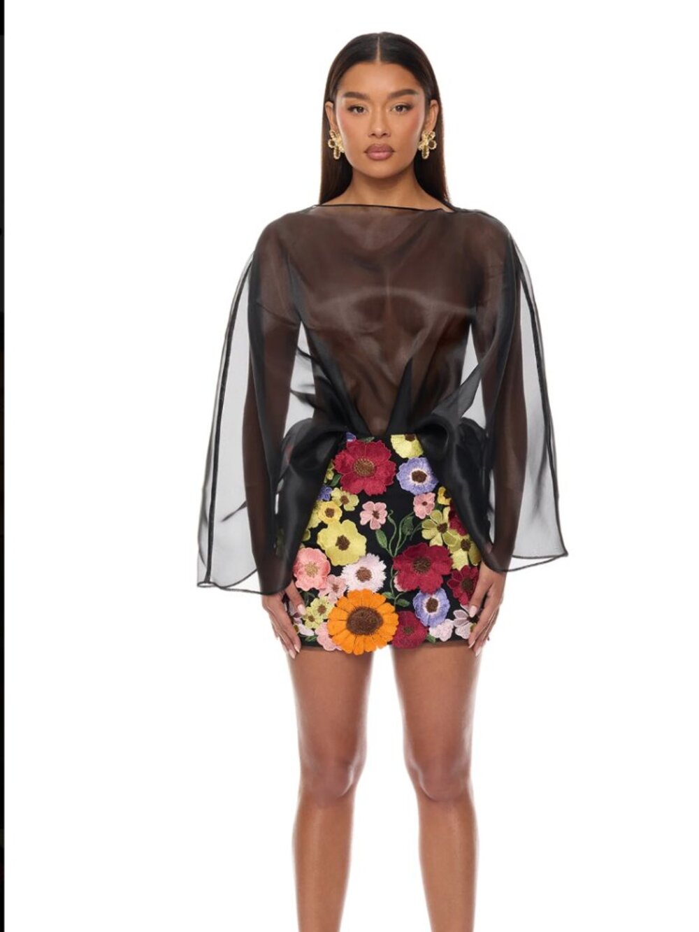 Skirt Set